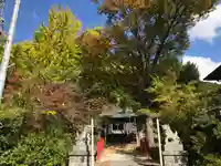 温泉神社~磐梯熱海温泉~の狛犬