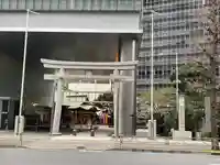 虎ノ門金刀比羅宮(東京都)