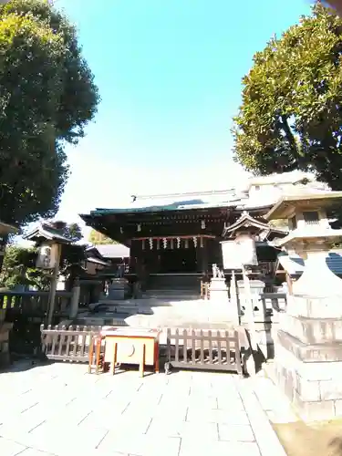 五條天神社(東京都)