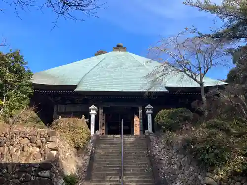 目の霊山　油山寺(静岡県)