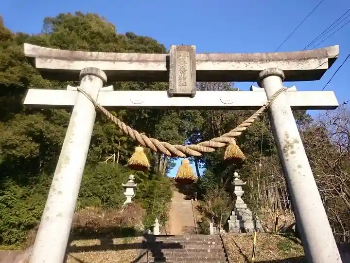 須佐之男神社の鳥居