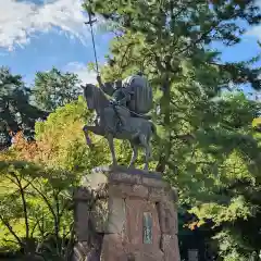 尾山神社(石川県)