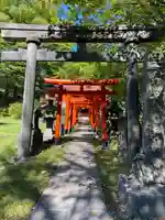 与次郎稲荷神社(秋田県)