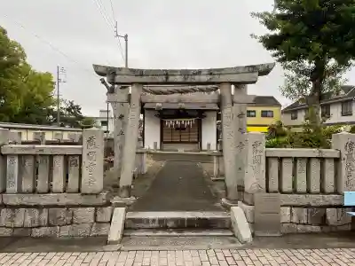 荒魂神社(香川県)