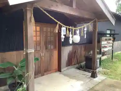 大社神社のその他建物