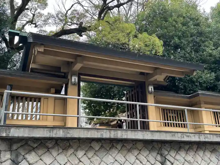 東郷神社(東京都)