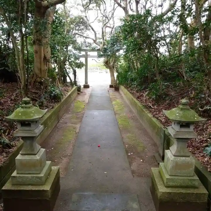 熊野神社のその他建物