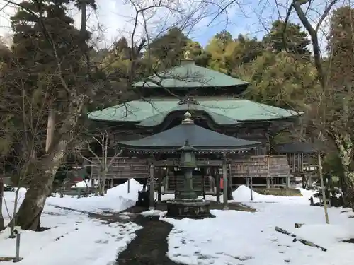 松尾寺の本殿・本堂