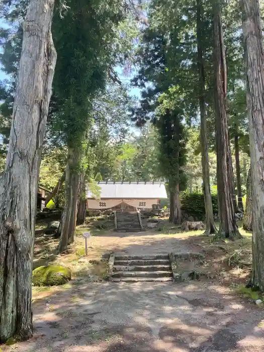 皇大神社(真田御屋敷跡)の建物その他