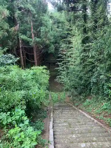 熊野神社の建物その他