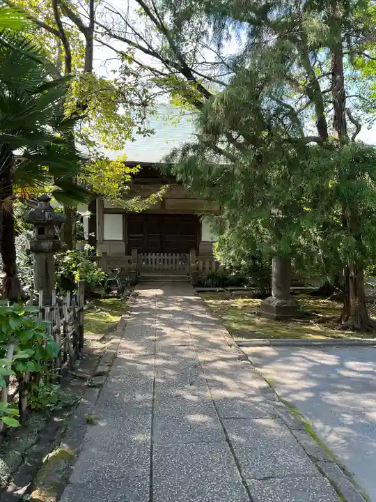 最勝寺教学院(東京都)