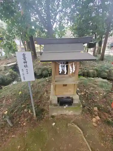 大神神社の末社