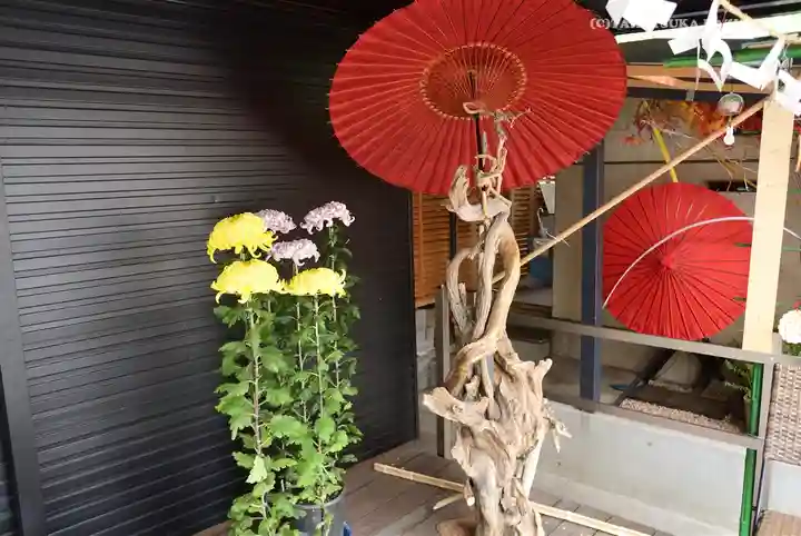 菊名神社のその他建物