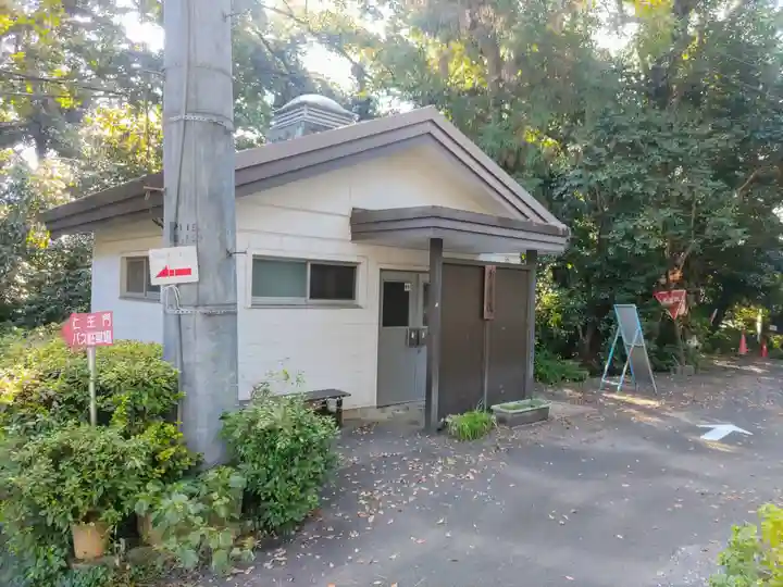 弥勒寺のその他建物