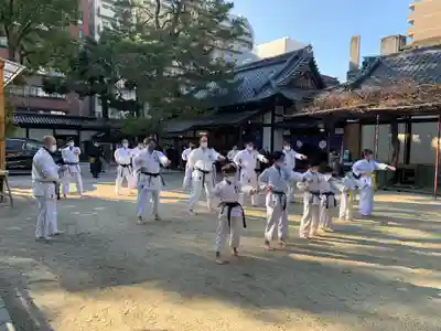 白峯神宮(京都府)