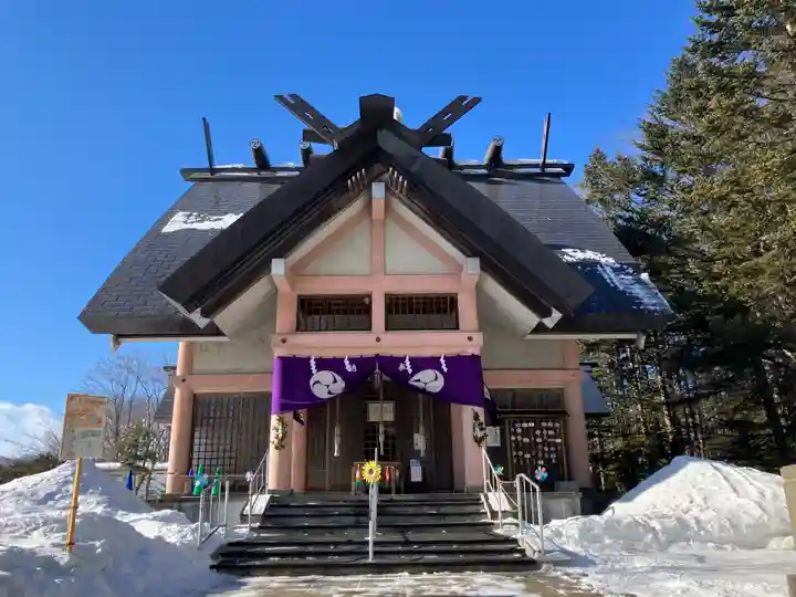 芽室神社(北海道)