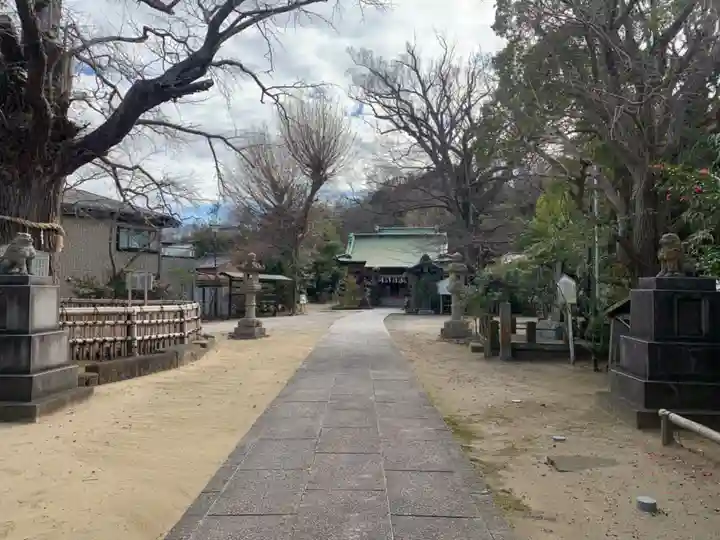 八坂神社(千葉県)