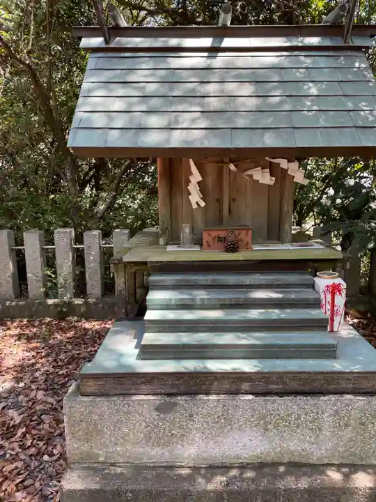 忌部神社(徳島県)