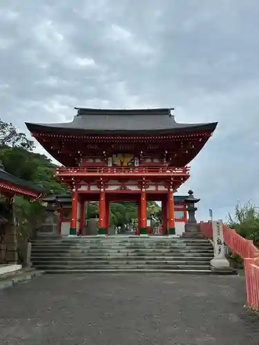 鵜戸神宮(宮崎県)