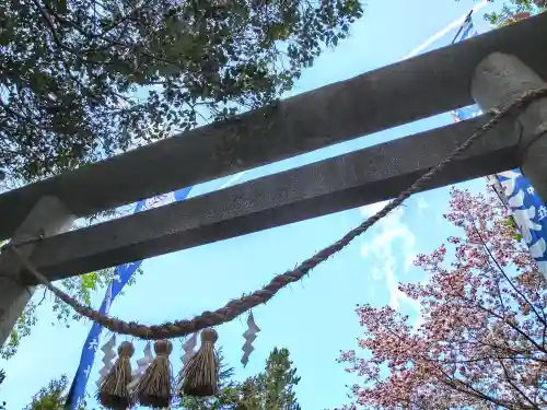涌谷神社(宮城県)