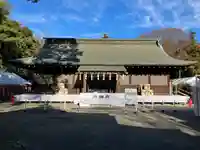 鷲宮神社(埼玉県)