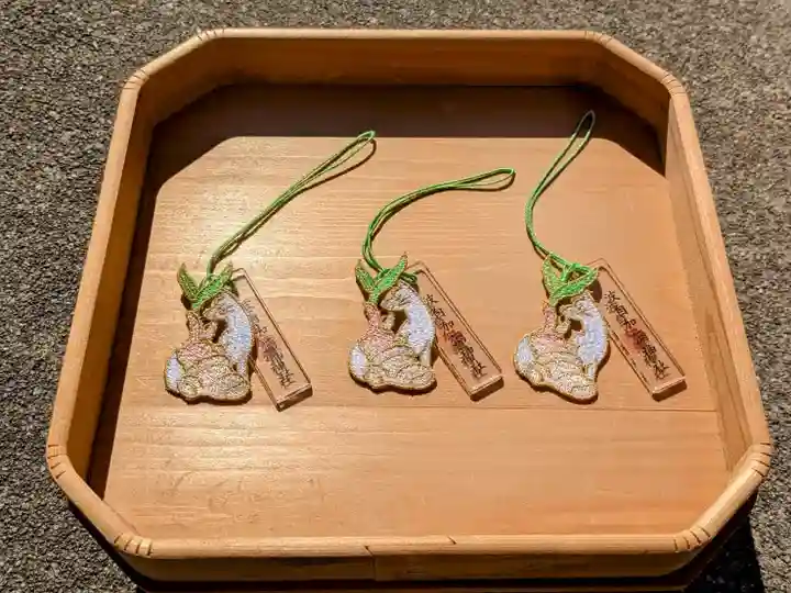 日本唯一香辛料の神 波自加彌神社(石川県)