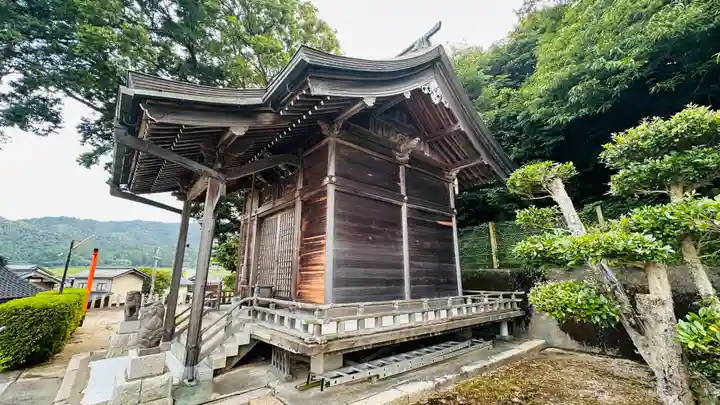 須可麻神社(福井県)