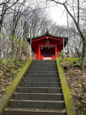 九頭龍神社本宮(神奈川県)