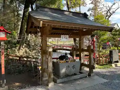 間々田八幡宮(栃木県)
