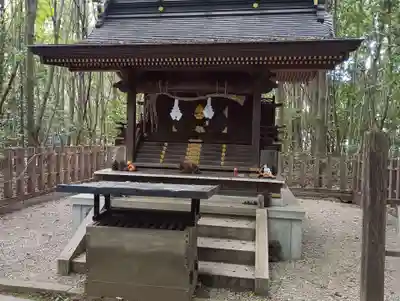 出雲大社相模分祠(神奈川県)