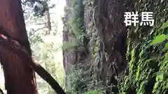 妙義神社 奥の院(群馬県)