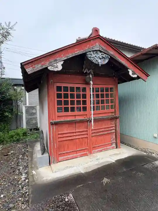 二十三夜尊御堂(栃木県)