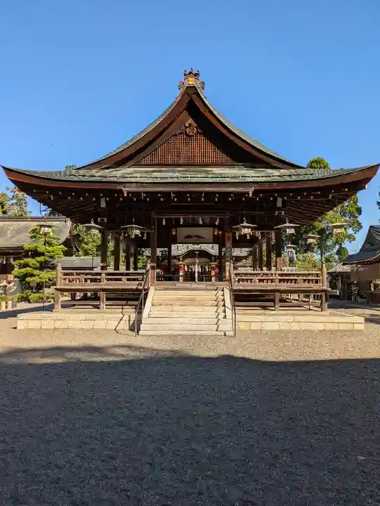 沙沙貴神社(滋賀県)