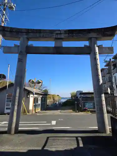 二宮神社(静岡県)