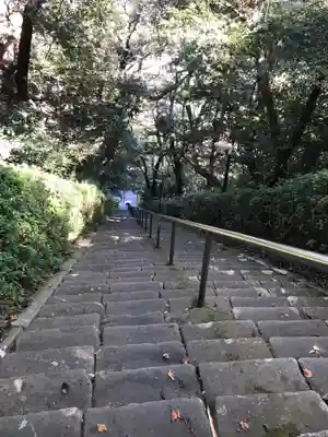 粟嶋神社のその他建物