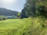 熊野神社の周辺