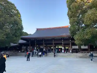 明治神宮(東京都)