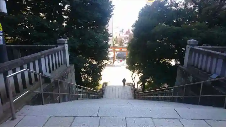 宇都宮二荒山神社のその他建物