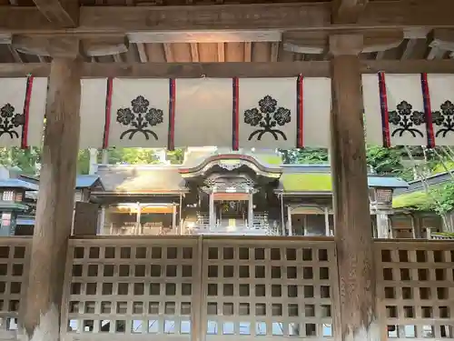 諏訪大社(長野県)