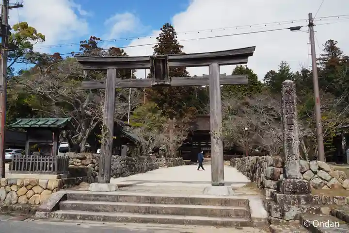 油日神社(滋賀県)