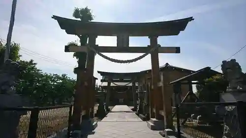 日枝神社（天満天神）(埼玉県)