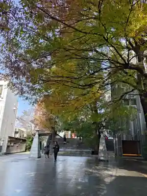 赤城神社(東京都)