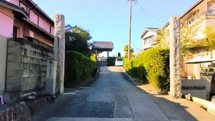 光明山 安徳寺のその他建物