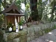 白山神社(京都府)