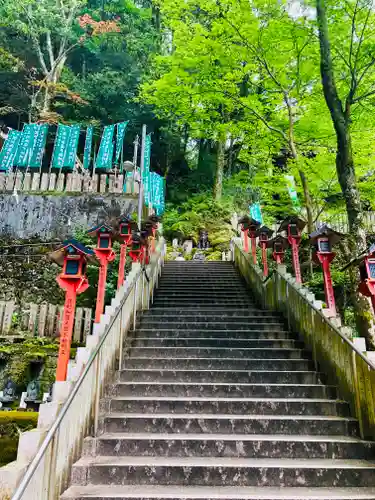 大本山七宝瀧寺のその他建物