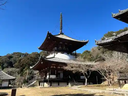 根来寺(和歌山県)