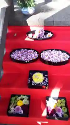 阿邪訶根神社の芸術