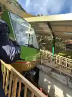 大山阿夫利神社の周辺