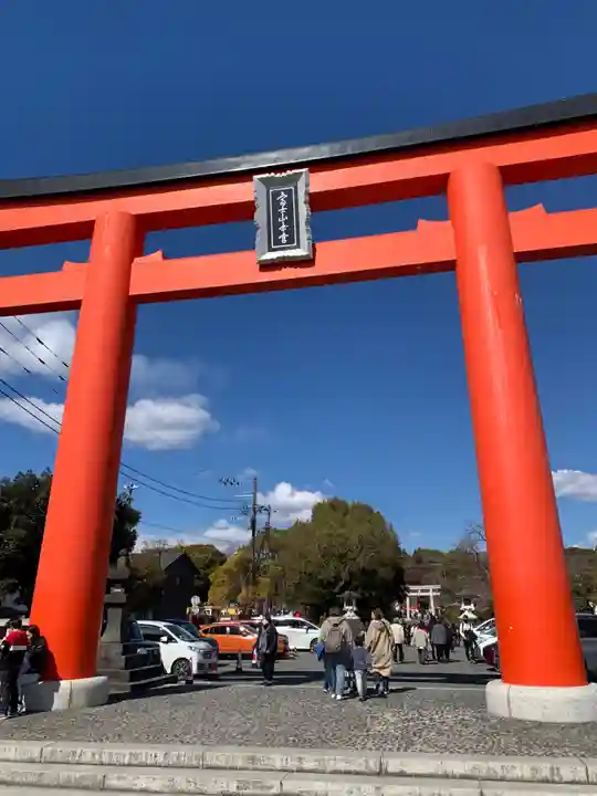 富士山本宮浅間大社(静岡県)