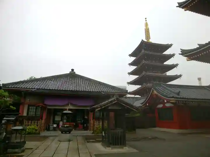 浅草寺(東京都)